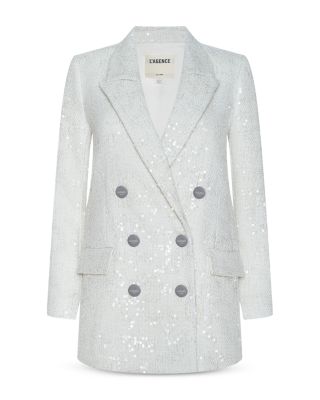 Cambrie Oversized Blazer