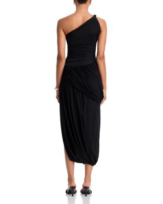 Getsemani One Shoulder Dress