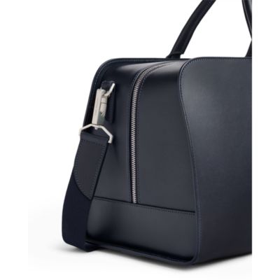 Palissy Leather Weekend Bag