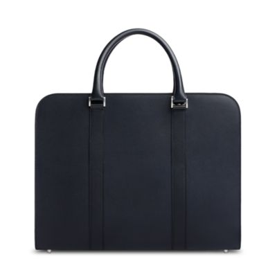 Palissy Leather Briefcase