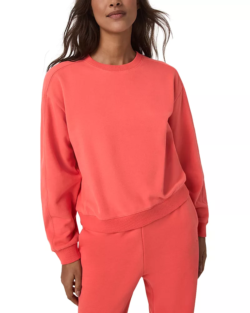 Vuori Sedona Seams Crewneck Sweatshirt