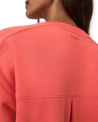 Sedona Seams Crewneck Sweatshirt