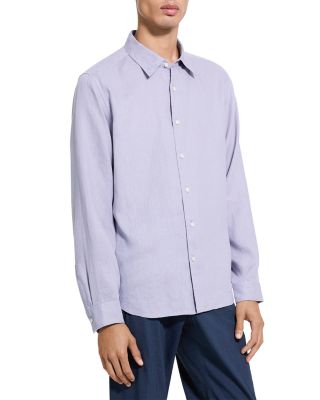Irving Shirt in Relaxed Linen