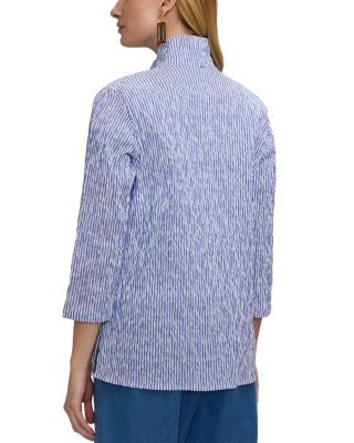 Carolina Jacquard Top 