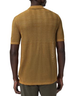 Ginsberg Herringbone Shirt