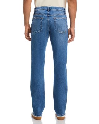 Modern Straight Fit Jeans