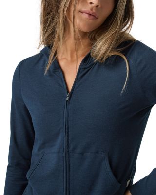 Halo Mini Full Zip Hoodie