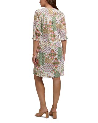 Alicia Patchwork Dress