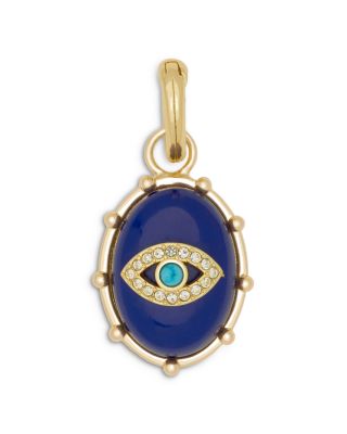 Charms Stone Evil Eye Charm