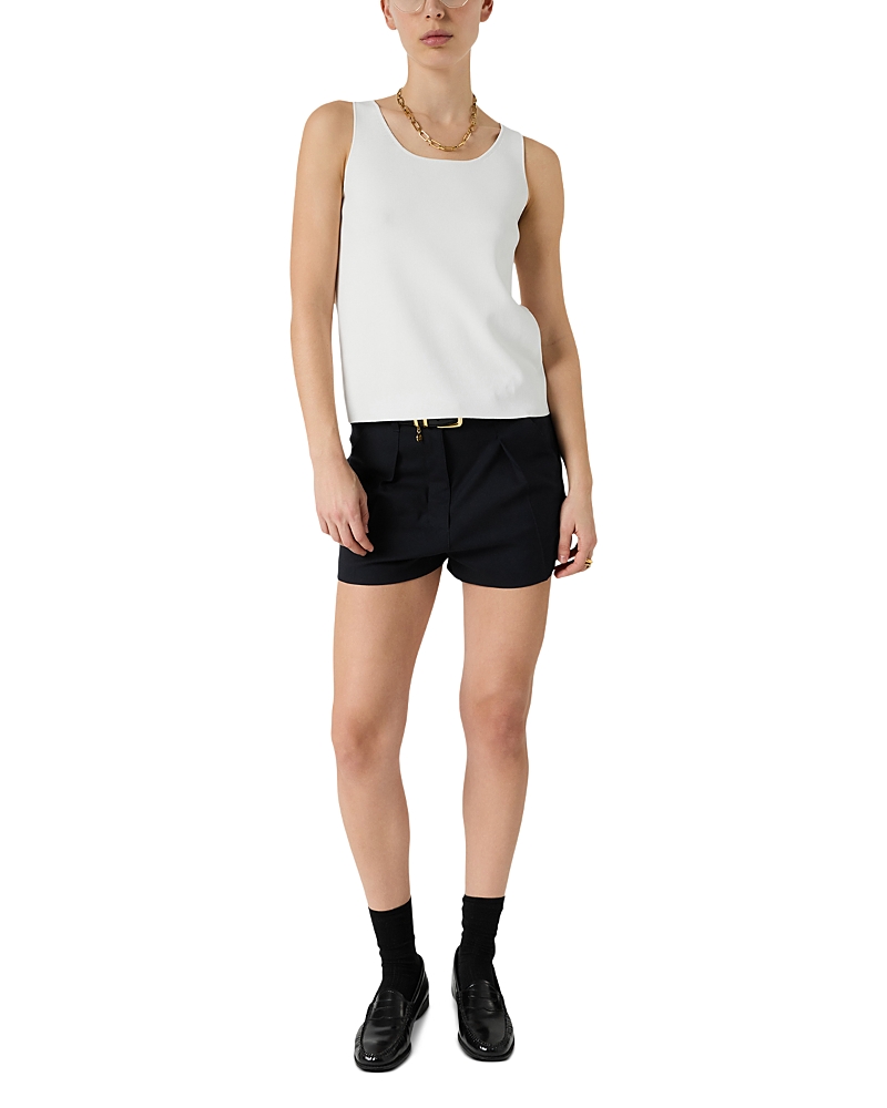 Gerard Darel Lucina Knit Tank