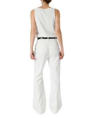 Audea Trouser Jeans in Ecru