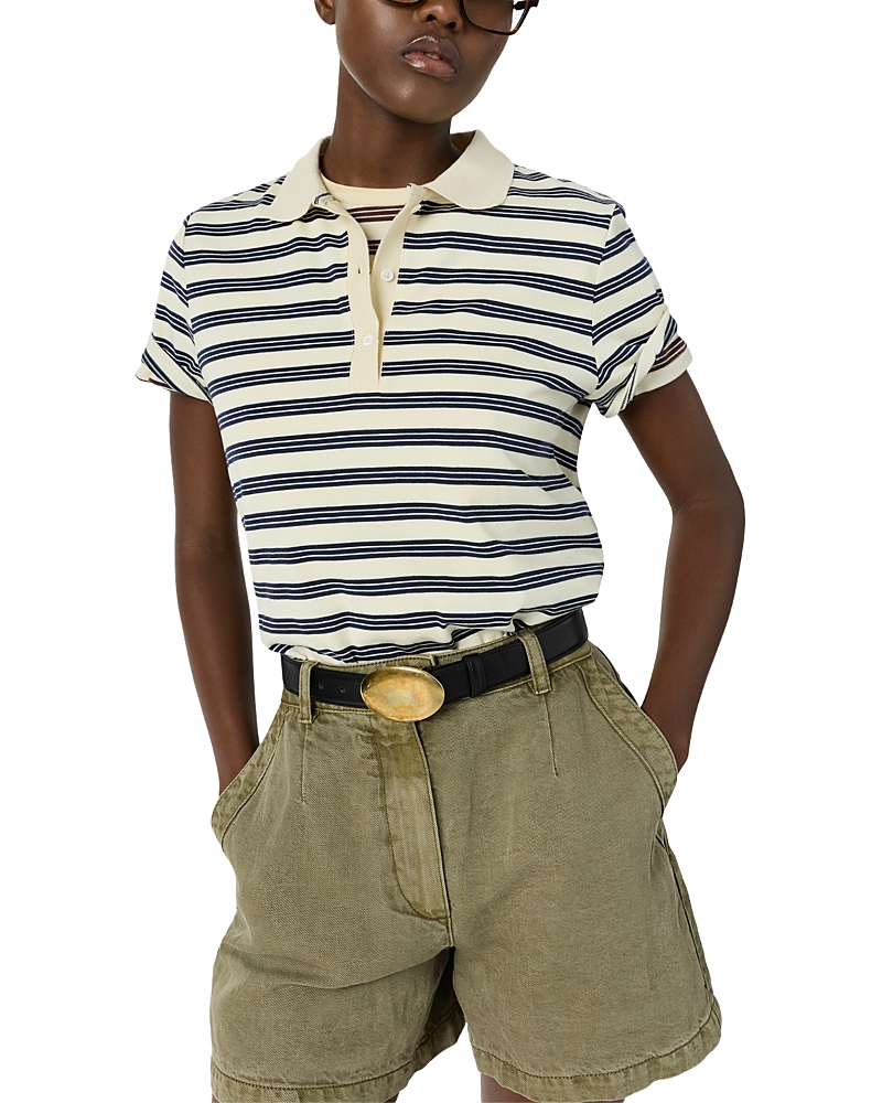 Gerard Darel Marcie Polo