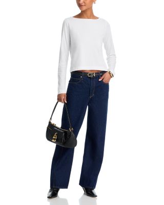 Parker Long Sleeve Tee