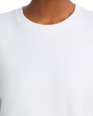 Ezra Short Sleeve Sweatshirt