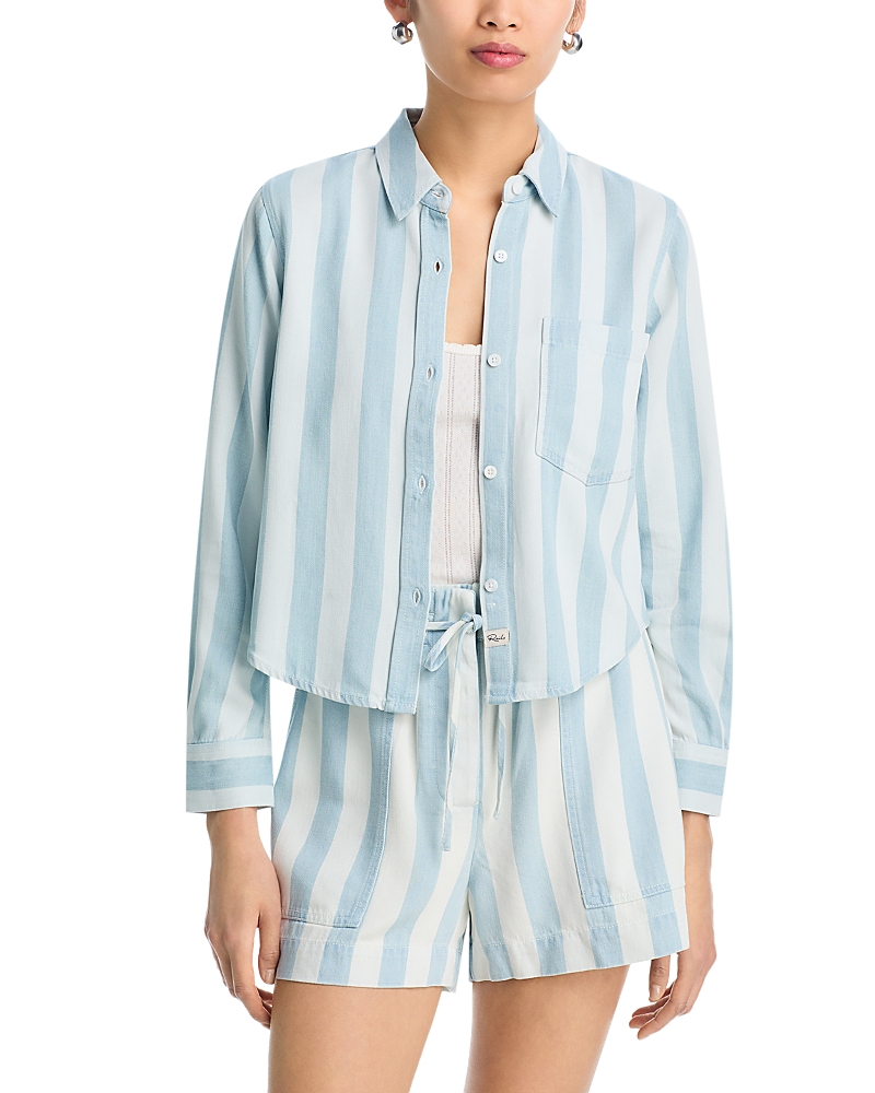 Rails Malin Stripe Shirt