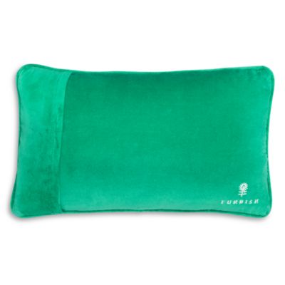 Beverly Hills Needlepoint Decorative Pillow - Exclusive