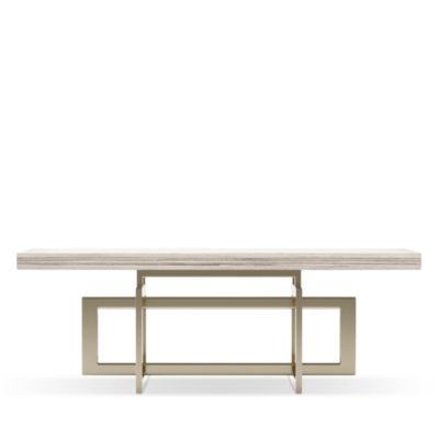 Wish You Were Here 48" Rectangle Cocktail Table, Light