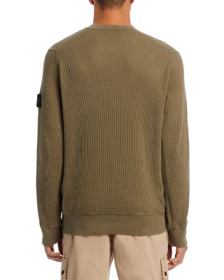 Cotton Crewneck Sweatshirt