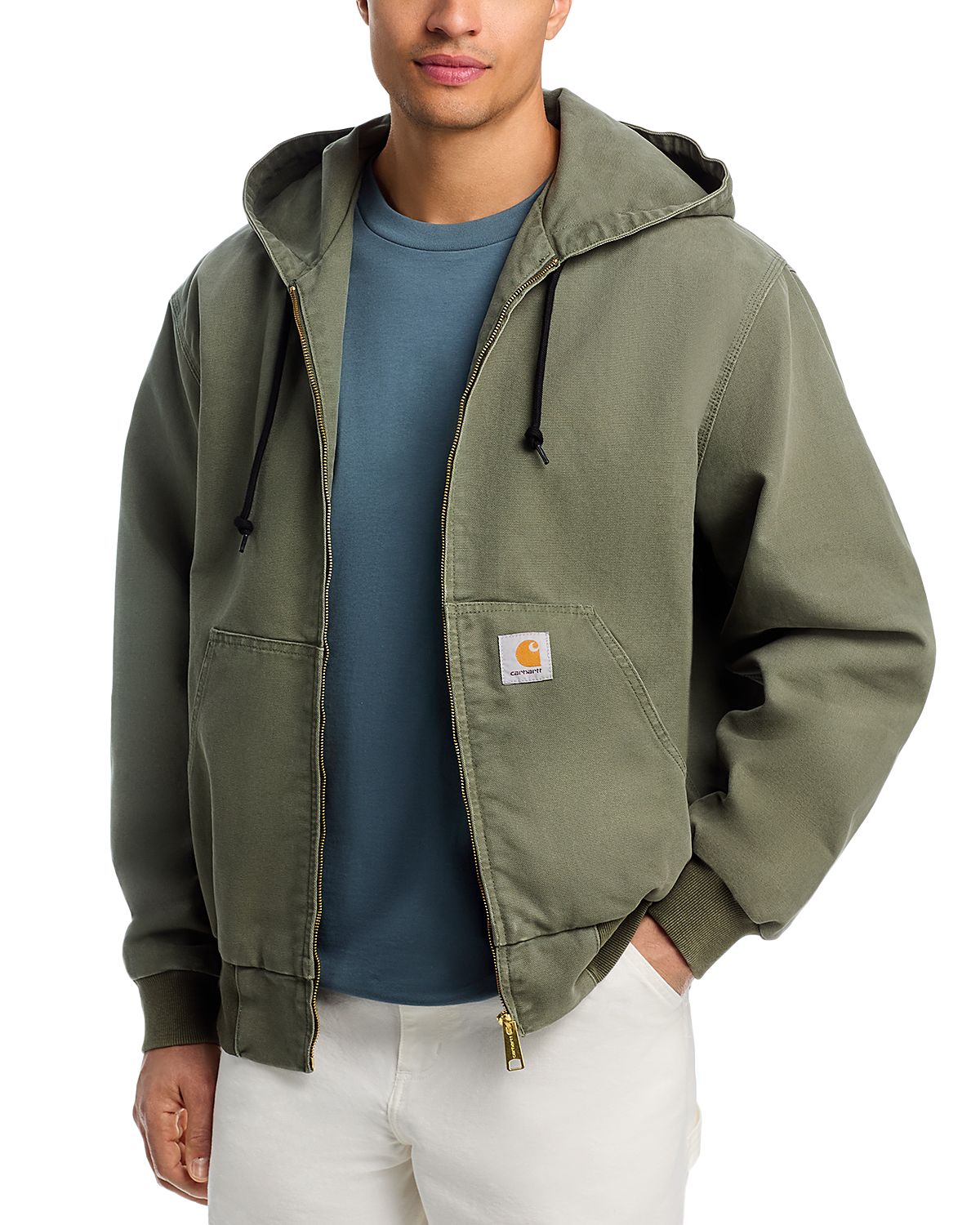 Carhartt Wip Active Hooded Jacket