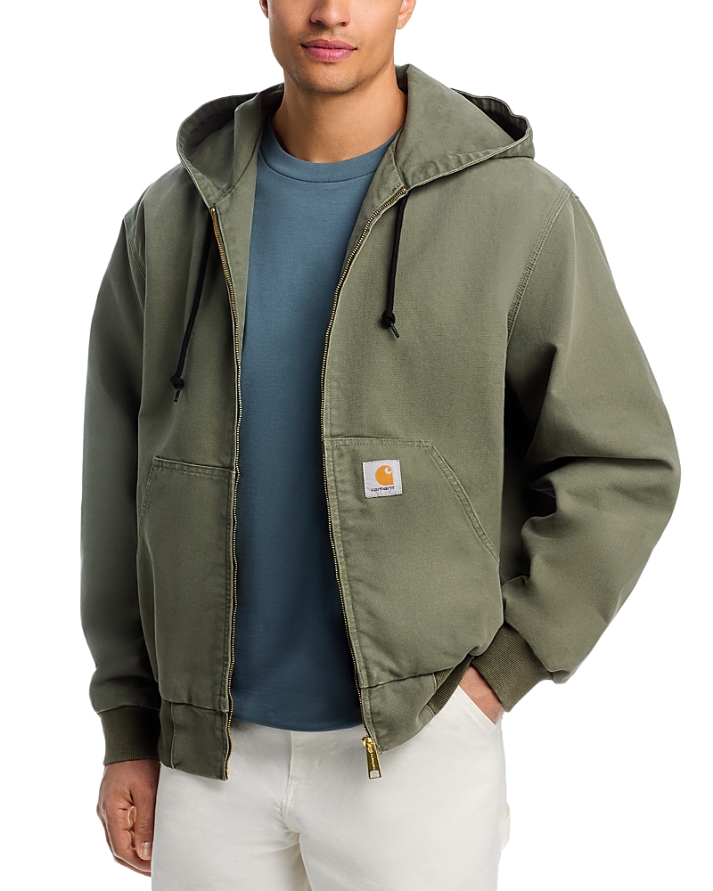 Carhartt Wip Active Hooded Jacket