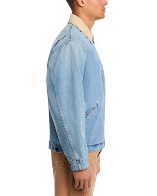 Detroit Denim Jacket