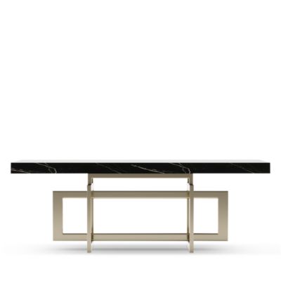 Wish You Were Here 48" Rectangle Cocktail Table, Dark