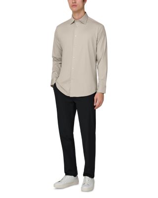 B Tech Stretch Nylon Trousers