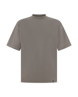 Short Sleeve S Cafe&reg; Rib T Shirt
