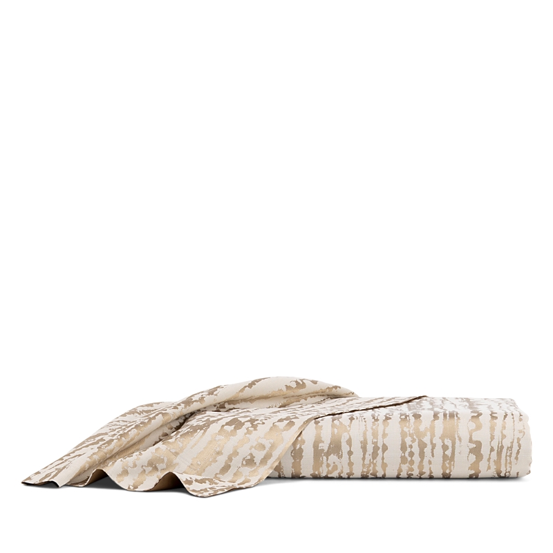 Frette Tidal Sand Duvet Cover, King - Exclusive In Neutral