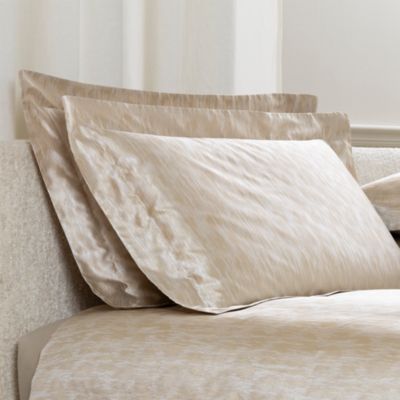 Luxury Sway Jacquard Silk King Sham
