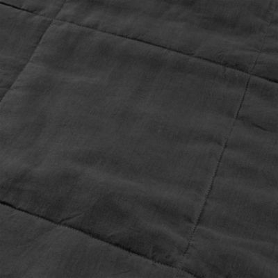 Wrinkle Washed Linen Quilted Bedding Collection