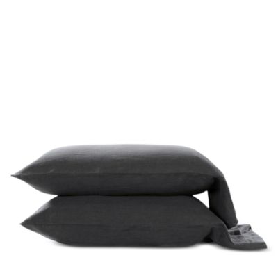 Wrinkle Washed Linen Sheet Set