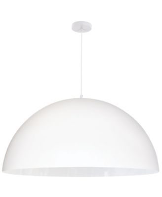 Ofelia 1 Light Dome Pendant