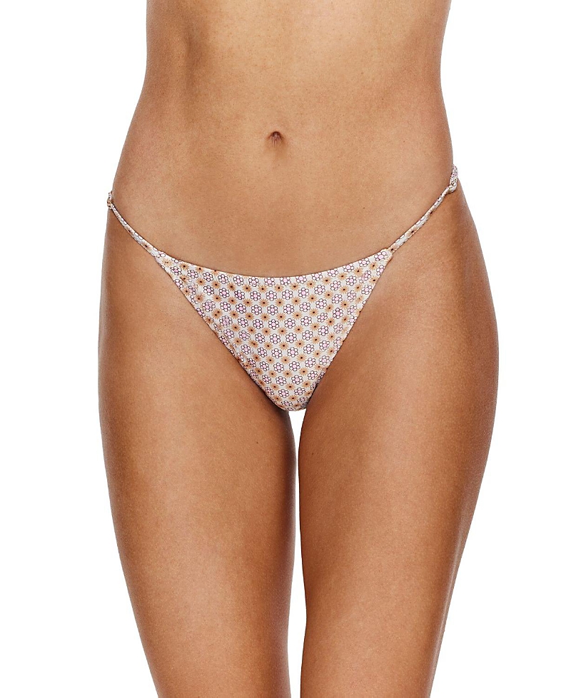 Flirtt Gottex Vacation Mode Adjustable Bikini Bottom