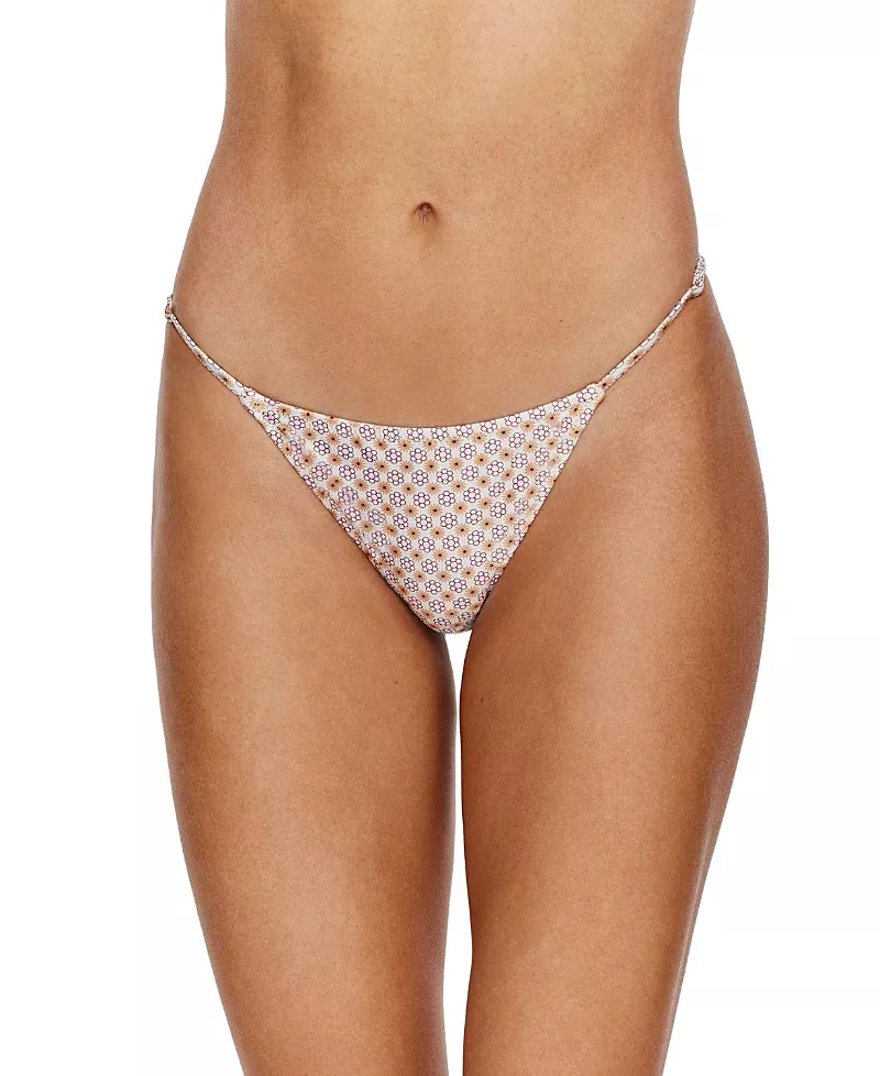 Flirtt Gottex Vacation Mode Adjustable Bikini Bottom