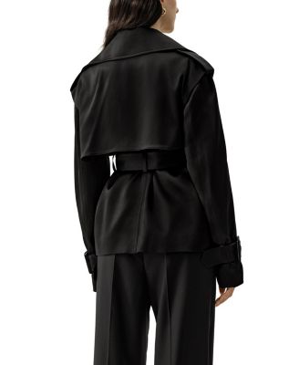  Serica Mid Length Trench Coat