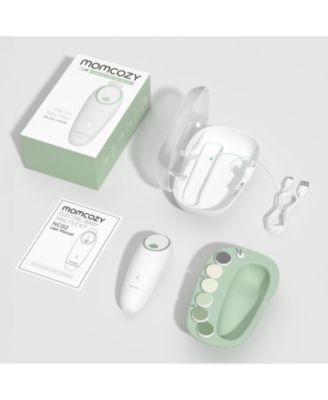 Electric Baby Nail File, Low Noise