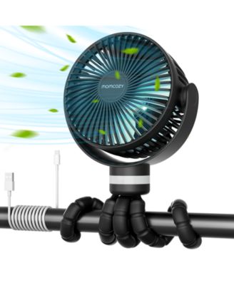 USB Rechargeable Handheld Cooling Fan for Travel