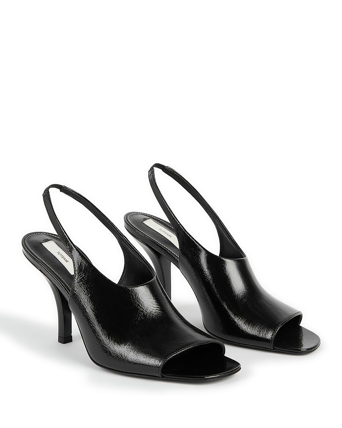 Toteme Women's Contour Slingback Sandals