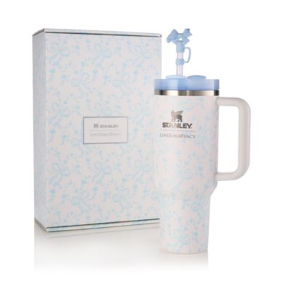 x LoveShackFancy Holiday Quencher&reg; H2.0 FlowState™ Tumbler, 40 oz. 