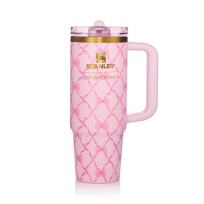 x LoveShackFancy Holiday Quencher&reg; ProTour Flip Straw Tumbler, 30 oz.