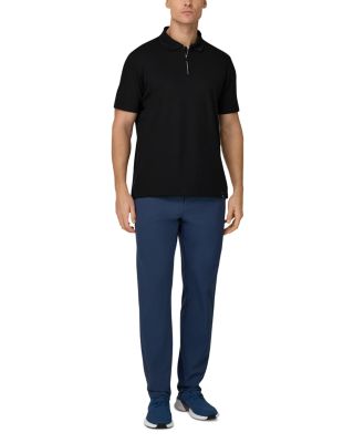 High Performance Pique Polo Shirt with S-Cafe&reg; Yarn