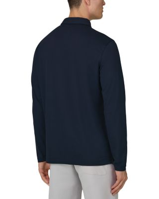 High Performance Pique Polo Shirt with S-Cafe&reg; Yarn