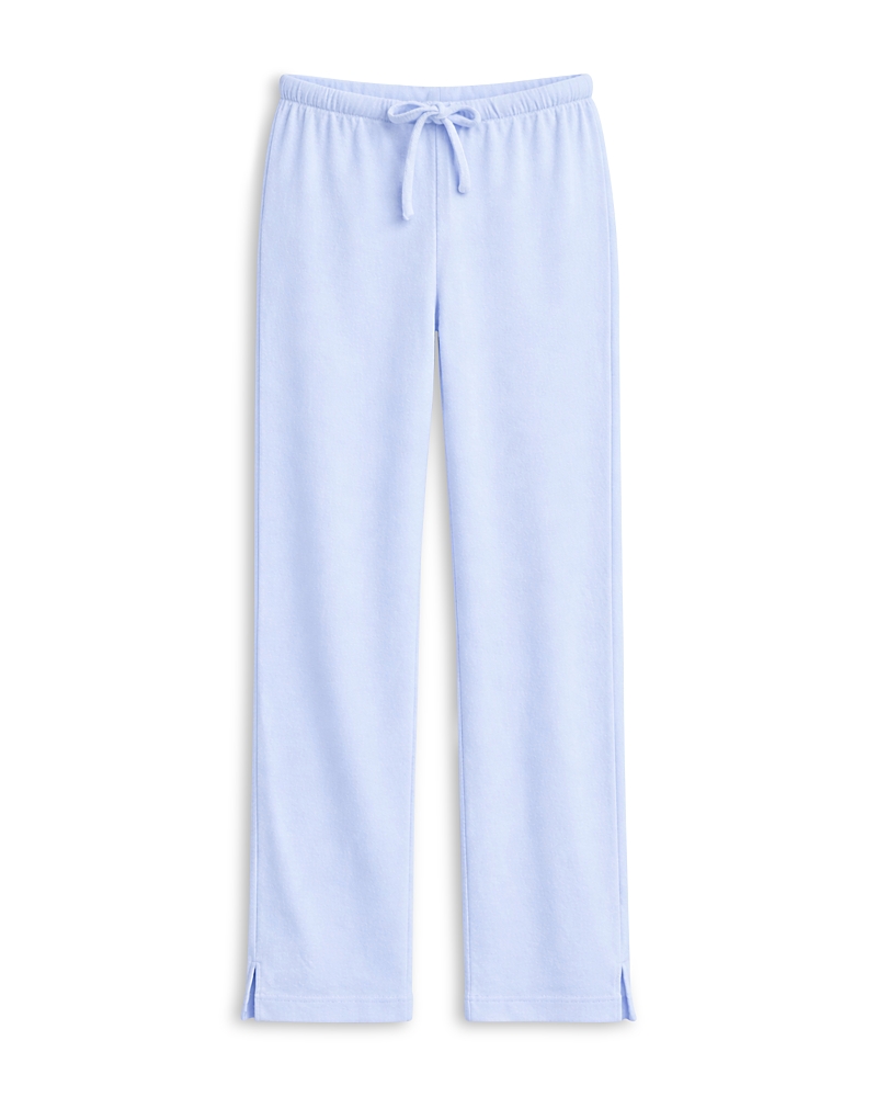 KatieJnyc Girls' Tween Kiki Terry Pants - Big Kid