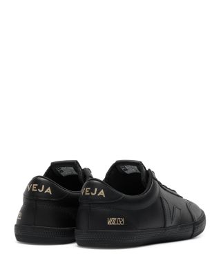 Men's Volley Signature OT Full Black Sneakers