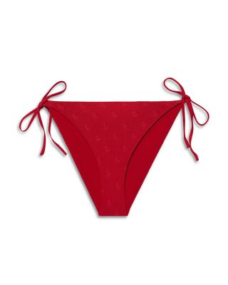 Ricky Slider Triangle Bikini Top & Ricky String Bikini Bottoms