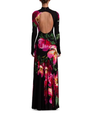 Augusta Obk Long Sleeve Turtleneck Dress