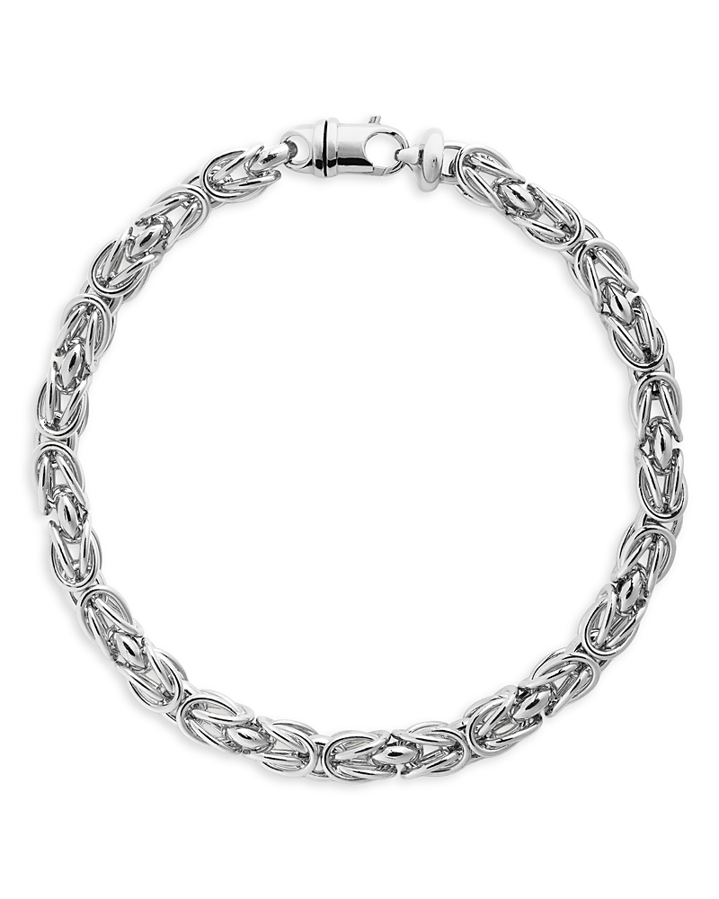 Toteme Byzantine Chain Collar Necklace, 16