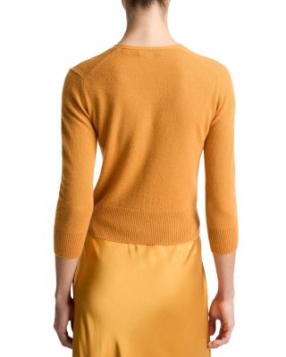 V Neck Cardigan Sweater