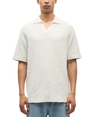 Samac V-Neck Sweater Polo